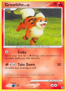 Growlithe 063/111