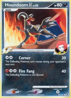 Houndoom 4 065/111