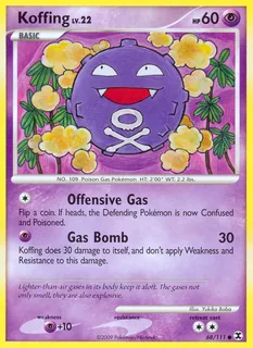 Koffing 068/111