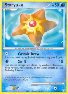 Staryu 083/111