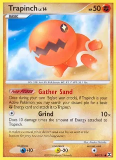 Trapinch 084/111