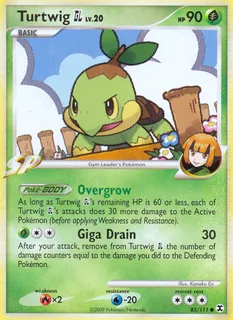 Turtwig GL 085/111