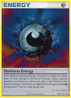 Darkness Energy 099/111