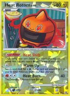 Heat Rotom RT3/111