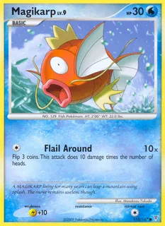 Magikarp 110/147
