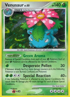 Venusaur 013/147