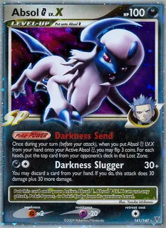Absol G 141/147