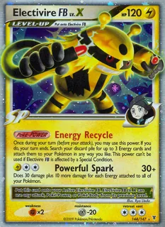 Electivire FB 144/147