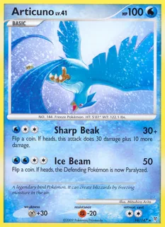 Articuno 016/147