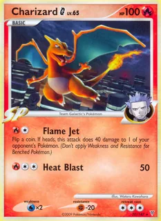 Charizard G 020/147