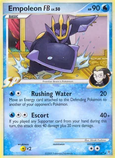 Empoleon FB 027/147