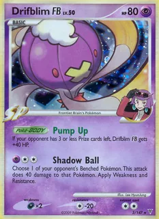Drifblim FB 003/147
