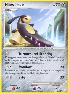 Mawile 033/147