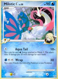 Milotic C 035/147