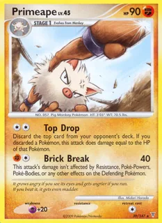 Primeape 039/147