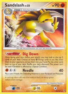 Sandslash 042/147