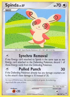 Spinda 046/147