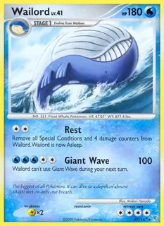 Wailord 047/147