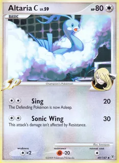 Altaria C 049/147