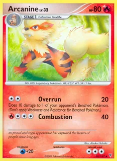 Arcanine 050/147