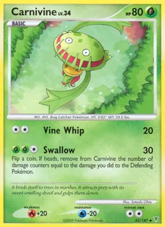 Carnivine 053/147