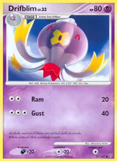 Drifblim 057/147