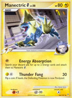 Manectric G 066/147