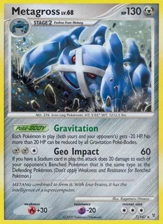 Metagross 007/147