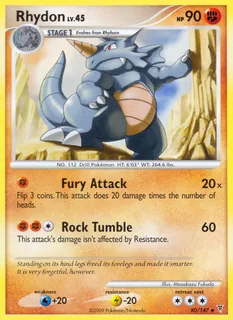 Rhydon 080/147
