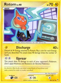 Rotom 082/147
