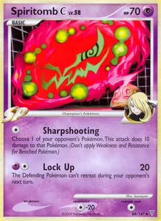 Spiritomb C 084/147