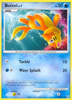 Buizel 092/147