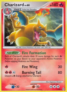 Charizard 001/99