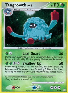Tangrowth 010/99