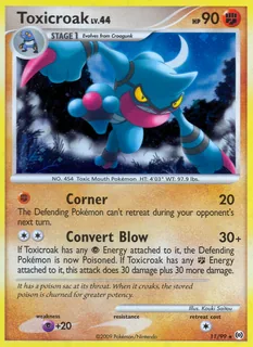 Toxicroak 011/99