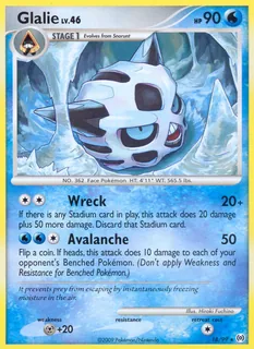 Glalie 018/99