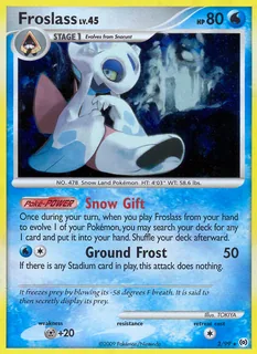 Froslass 002/99