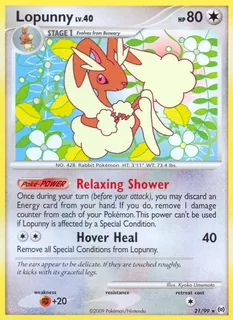 Lopunny 021/99