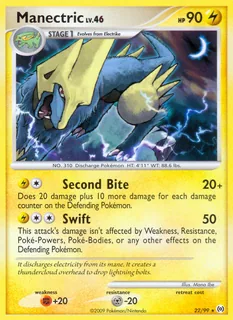 Manectric 022/99