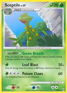 Sceptile 030/99