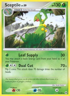 Sceptile 031/99