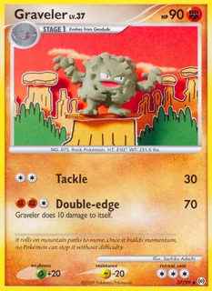 Graveler 037/99
