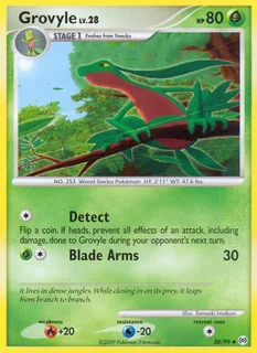 Grovyle 038/99