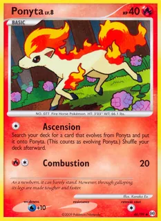 Ponyta 046/99