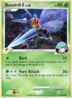 Beedrill 053/99