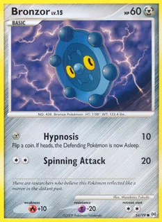 Bronzor 054/99