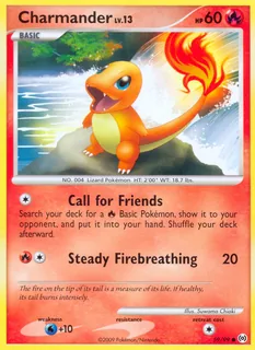 Charmander 059/99