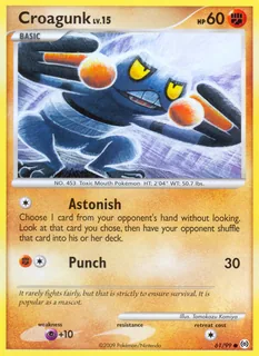 Croagunk 061/99