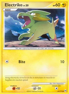 Electrike 063/99
