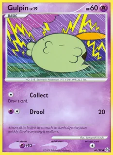 Gulpin 066/99
